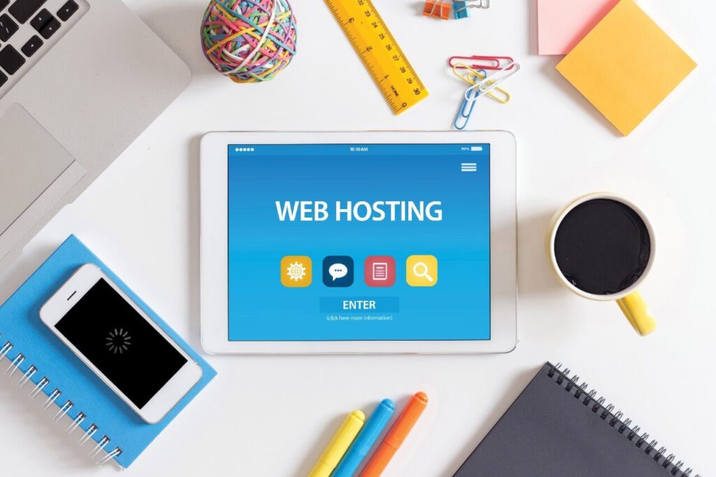 Choosing the Right Web Hosting for Your Website