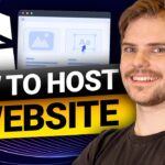 How to host a website? | 2024 Hostinger tutorial!
