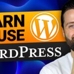 WordPress tutorial for beginners | 2024 WordPress with Hostinger!