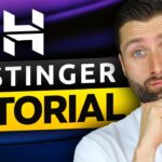 Hostinger Tutorial 2024 | How to host a website with Hostinger