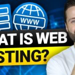 What Is Web Hosting? | Web hosting EXPLAINED in 7 minutes