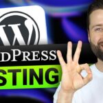 Best WordPress Hosting | My top 4 choices in 2024!