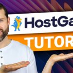 Quick HostGator Tutorial | Learn how to set up and manage WordPress!