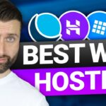 Find the BEST web hosting for YOU! | Bluehost vs DreamHost vs Hostinger vs SiteGround!